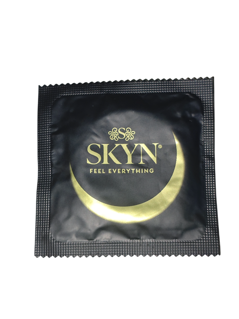 Презервативы SKYN ORIGINAL классические безлатексные Скин - Фото 1 Презервативы SKYN ORIGINAL классические безлатексные Скин - изображение 1