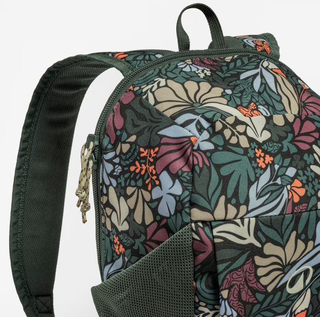 Туристический Рюкзак QUECHUA Arpenaz 10л 40 х 22 х 15 см Разноцветный - изображение 5