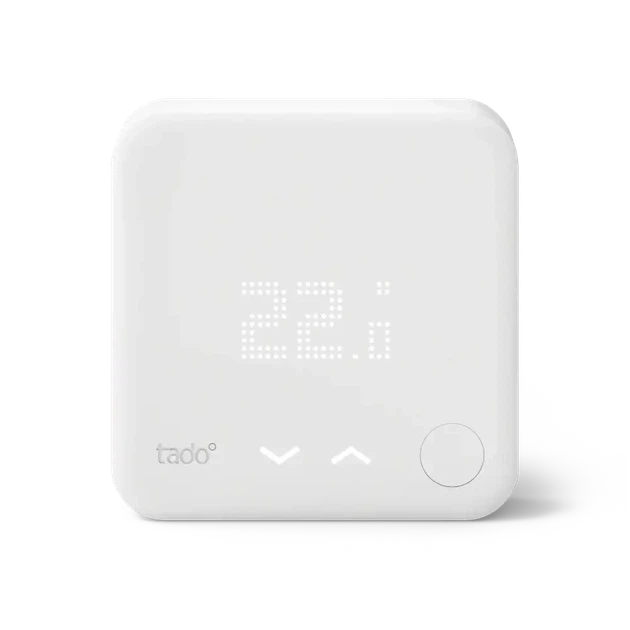 Додатковий розумний термостат tado° - Фото 4 Додатковий розумний термостат tado° - зображення 4