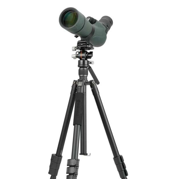 Штатив Vanguard Vesta Go 264AV12 видеоголовка алюминиевая 46,5х164 см 1,685 кг - изображение 3