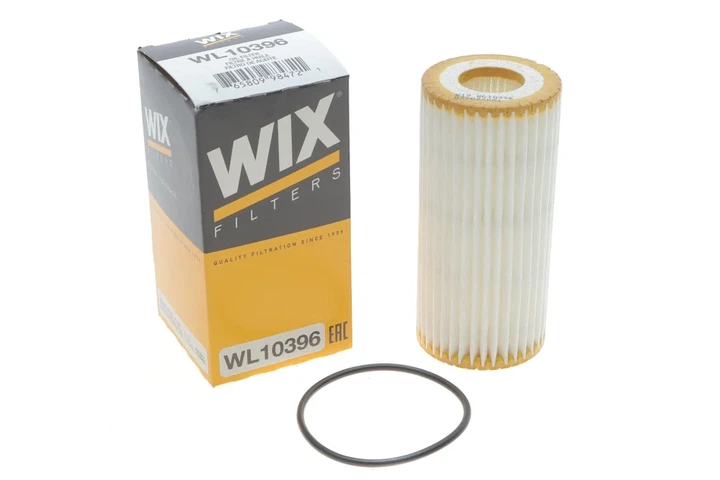 Фільтр масляний Audi A1/A3/A5/A6/Q5/Q7/Skoda Octavia/SuperB/VW Golf/Passat/Tiguan 1.8/2.0 07- WIX FILTERS WL10396 - изображение 2