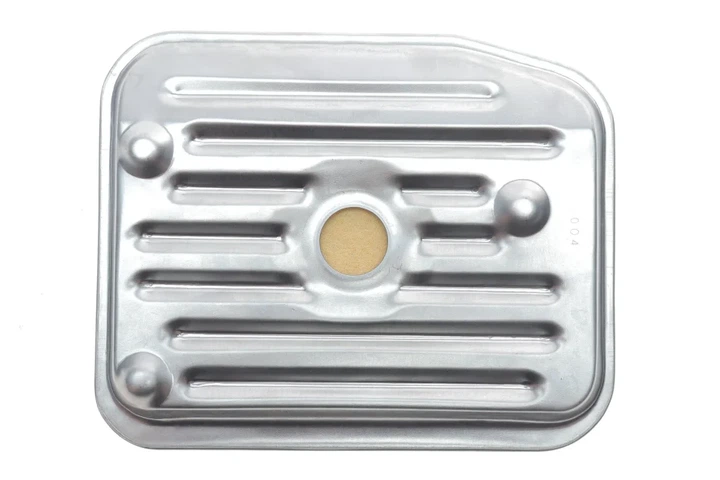 Фільтр АКПП VW T4/T5 1.9TDI/2.0/2.4D/2.5TDi 90- (з прокладкою на 5 отворів) HENGST FILTER EG120H D507 - изображение 4