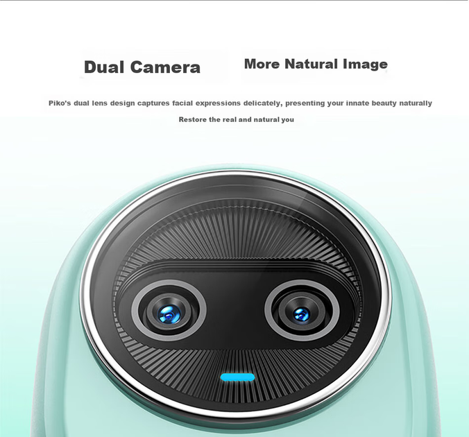 Веб-камера EMEET Piko Ultra HD 4K White Piko - Фото 6 Веб-камера EMEET Piko Ultra HD 4K White Piko - изображение 6