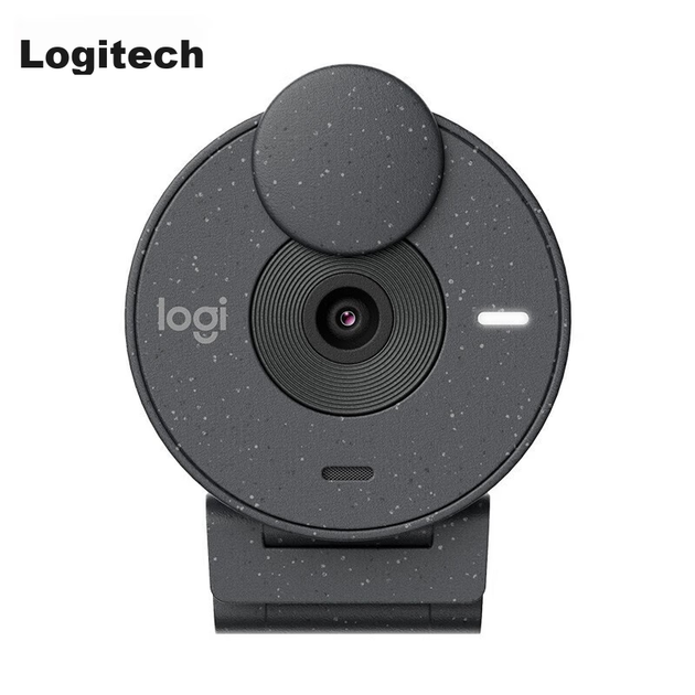 Веб-камера Logitech Brio 305 Full HD 1080p Type-C - Фото 4 Веб-камера Logitech Brio 305 Full HD 1080p Type-C - изображение 4