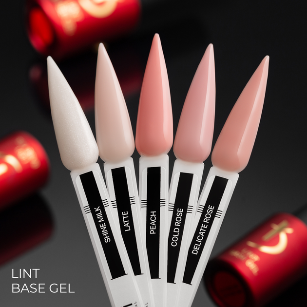 Lint base gel "Delicate Rose", 7мл. Kodi 20097158 - изображение 5