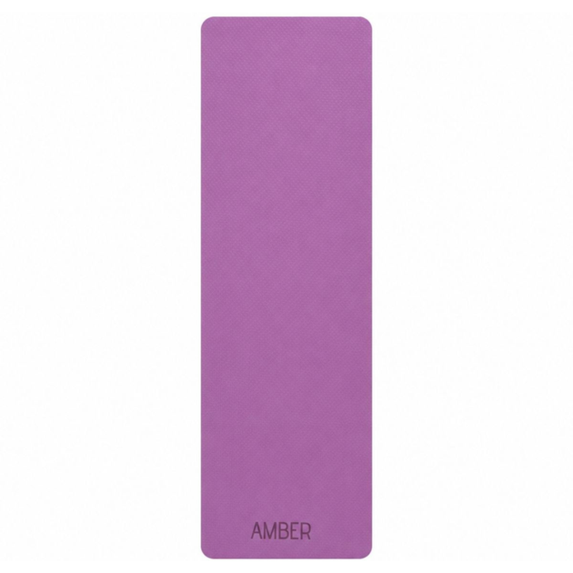 Набор для фитнеса Fitness Time 4 в 1 Amber фиолетовый - изображение 7