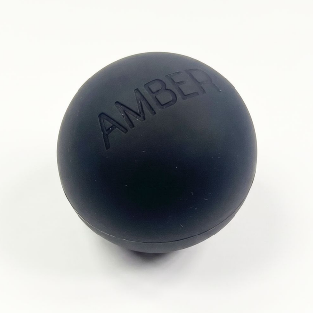 Набор для МФР «Массажное комбо» Amber 3 в 1 черный - изображение 3