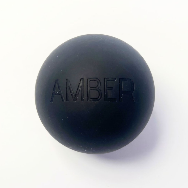 Набор для МФР «Массажное комбо» Amber 3 в 1 черный - изображение 4