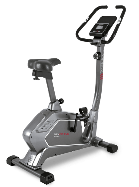 Велотренажер Toorx Upright Bike BRX 85 EVO (BRX-85 EVO) - Фото 1 Велотренажер Toorx Upright Bike BRX 85 EVO (BRX-85 EVO) - зображення 1