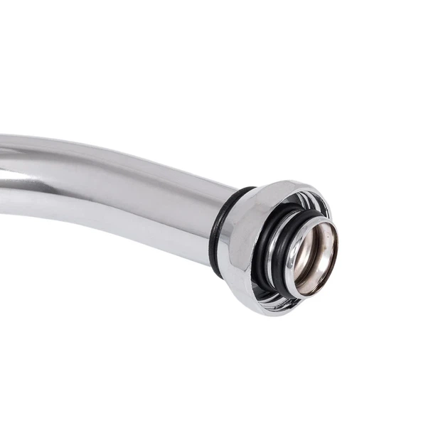 Вилив (гусак) 3/4" AQUATICA XH-6241 - Фото 4 Вилив (гусак) 3/4" AQUATICA XH-6241 - изображение 4