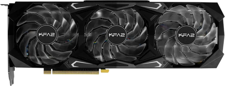 Відеокарта GeForce RTX 3090 24GB KFA2 SG 1-Click OC (39NSM5MD1GNK) Б/В - Фото 1 Відеокарта GeForce RTX 3090 24GB KFA2 SG 1-Click OC (39NSM5MD1GNK) Б/В - изображение 1