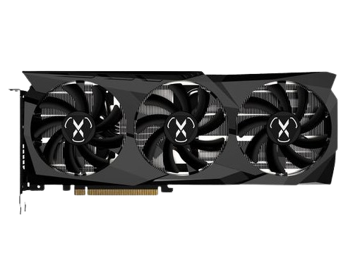 Відеокарта AMD Radeon RX 6700 XT 12GB XFX Speedster SWFT 309 (RX-67XTYJFDV) Б/В - изображение 2