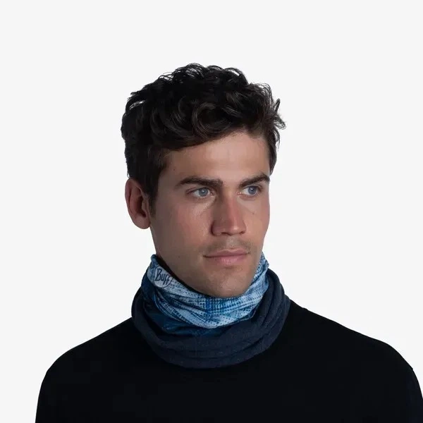 Шарф-труба Buff Polar Synaes, Blue - изображение 7