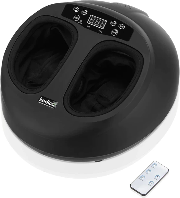 Masażer wodny do stóp Kedica AirFoot Comfort 360 K-05337 - Zdjęcie 1 Masażer wodny do stóp Kedica AirFoot Comfort 360 K-05337 - obraz 1