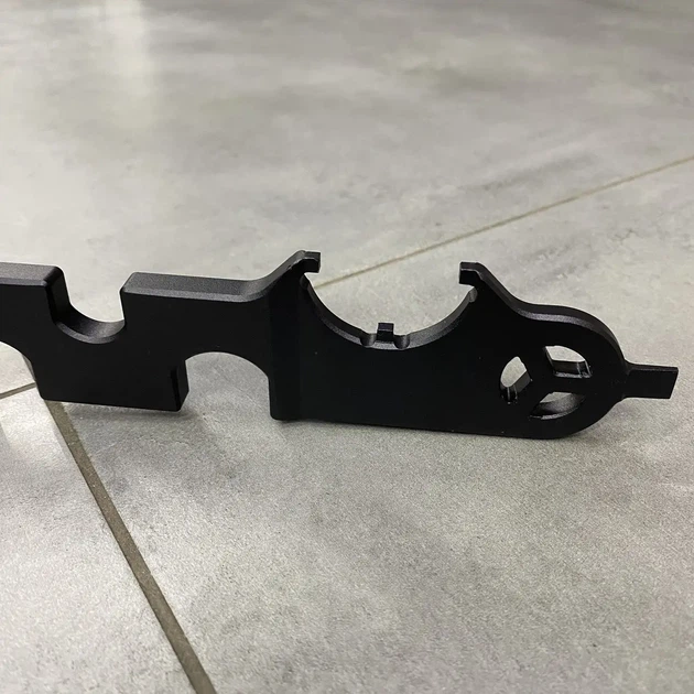 Ключ Leapers UTG Armorer's Multi-Function Wrench для обслуживания AR-15 / AR-10 / AR-308 - изображение 8