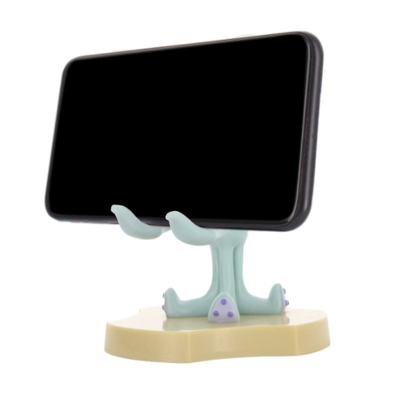 Підставка для навушників Exquisite Gaming Spongebob Skalmar 1258882 (5060525896804) - зображення 2