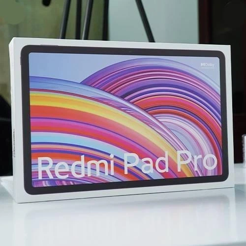 Планшет Xiaomi Redmi Pad Pro 8/256 GB Mint Green (VHU4729EU) Wi-Fi «Refurbished» - зображення 4
