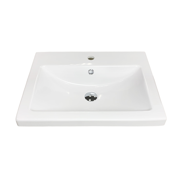 Умывальник Adamant CERS 60 white-01 59,5 см - изображение 6