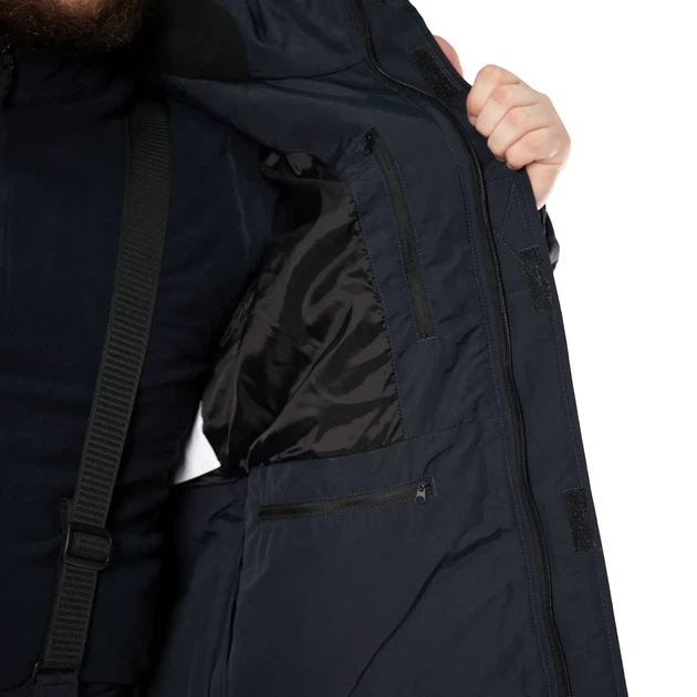 Куртка Camotec Patrol System 3.0 Темно-синя, XS - Фото 9 Куртка Camotec Patrol System 3.0 Темно-синя, XS - изображение 9