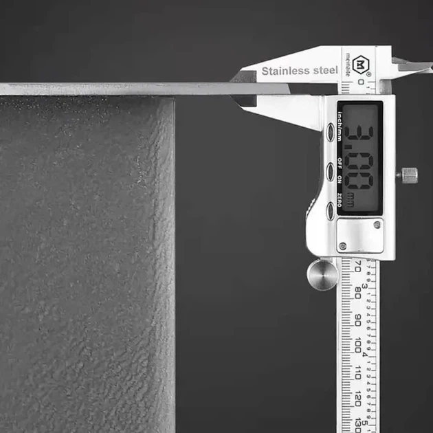 Кухонная мойка врезная Nett NB-7042 700х420 с PVD покрытием черная (1 мм) - изображение 12