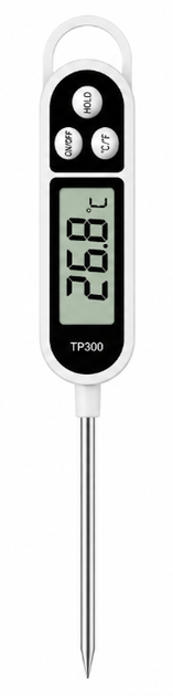 Термометр цифровой кухонный TP-300 с щупом, -50°C...+300°C - изображение 3