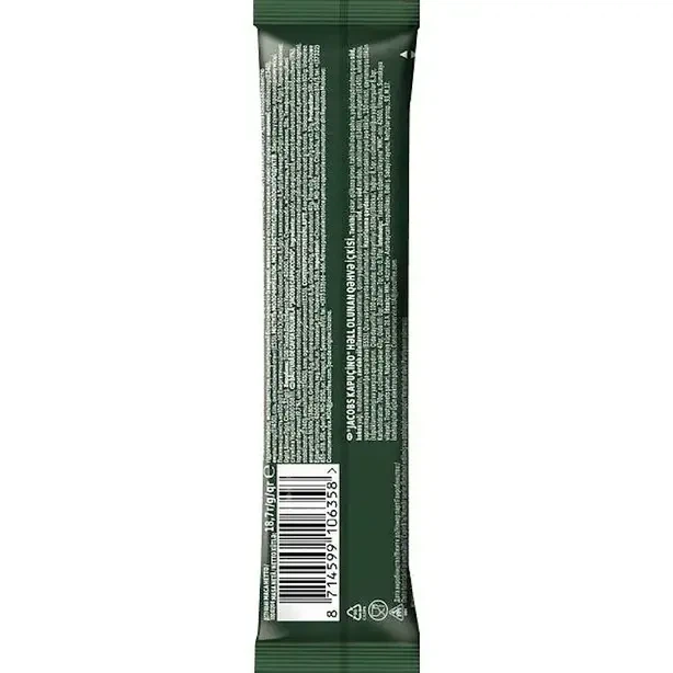 Кава розчинна у стіках 3в1 Jacobs Cappuccino 18,7 г х 1 шт (106358) - изображение 2