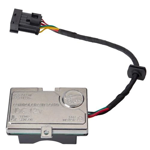 Плата управления для отопителя LF Bros EX5.0 12V - изображение 3