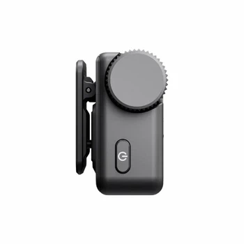 Беспроводная микрофонная система DJI Mic Mini Infinity Black - изображение 2