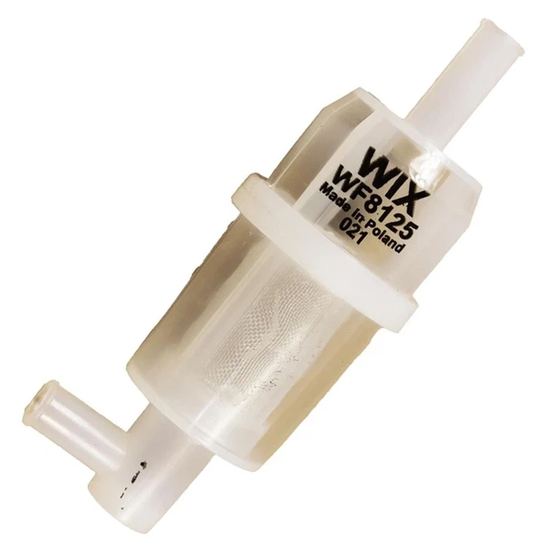 Топливный фильтр WIX FILTERS Evobus, John Deere, Mercedes-Benz WF8125 - Фото 1 Топливный фильтр WIX FILTERS Evobus, John Deere, Mercedes-Benz WF8125 - изображение 1