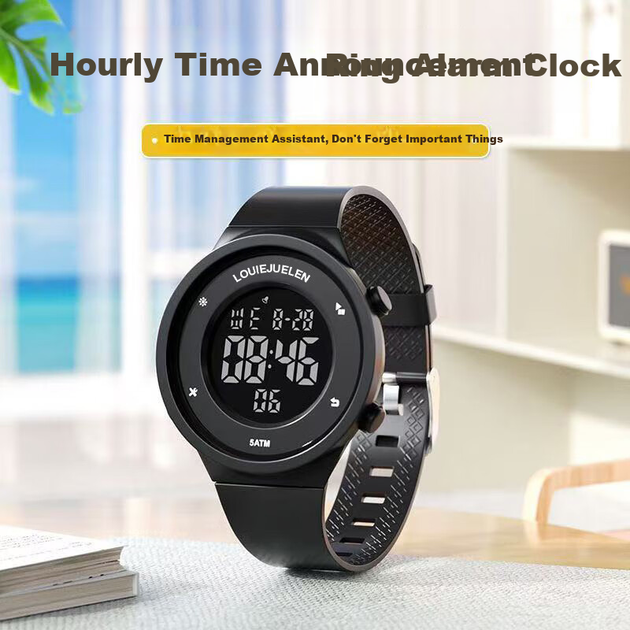 Детские часы GEORGCOUNT T8012-31 - изображение 3