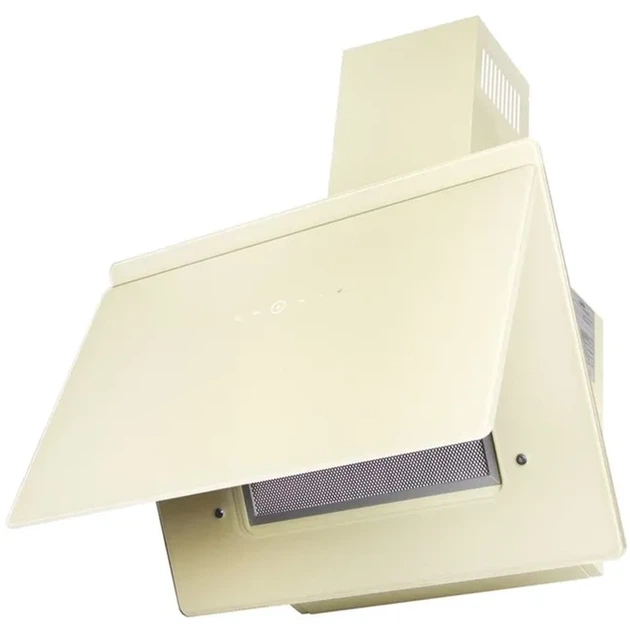 Витяжка кухонна VENTOLUX TOSCANA 60 IVORY (1000) TRC MM - изображение 2