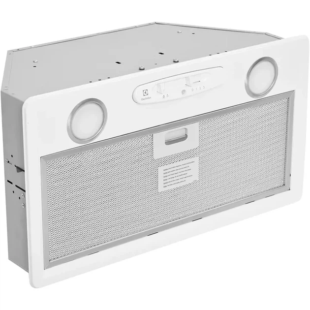 Витяжка ELECTROLUX LFG 525 W - зображення 5