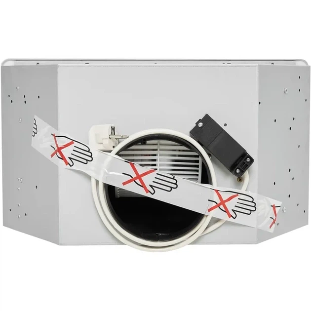 Витяжка ELECTROLUX LFG 525 W - зображення 6