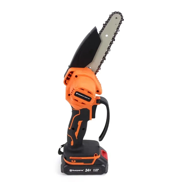 АКБ мини-пила Husqvarna 65iXP KIT (24V 5AH) - изображение 5