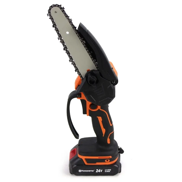 АКБ мини-пила Husqvarna 65iXP KIT (24V 5AH) - изображение 7