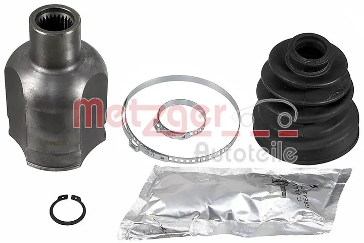 ШРКШ зі змазкою в комплекті METZGER 7110196 Chevrolet Captiva 25946579, 4802979, 4819409 - Фото 1 ШРКШ зі змазкою в комплекті METZGER 7110196 Chevrolet Captiva 25946579, 4802979, 4819409 - изображение 1