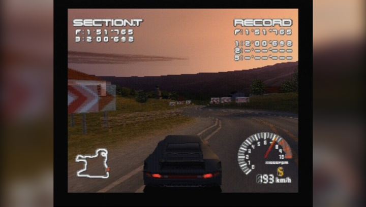 Игра Sony PlayStation 1 Ridge Racer Type 4 Europe Английская Версия Б/У - изображение 3