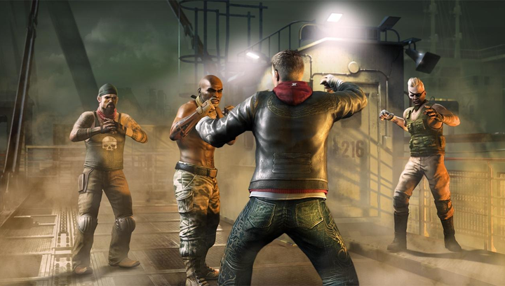 Игра Microsoft Xbox 360 Fighters Uncaged Kinect Английская Версия Б/У - изображение 3