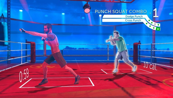 Игра Microsoft Xbox 360 Your Shape: Fitness Evolved Kinect Английская Версия Б/У - изображение 6