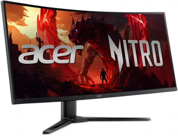 Монитор 34" Acer XZ340CURX2bmiipphx (um.cx0ee.205) - Фото 10 Монитор 34" Acer XZ340CURX2bmiipphx (um.cx0ee.205) - зображення 10