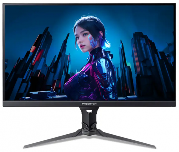 Монитор 27" Acer Predator XB273UF5bmiiprzx (um.hx3ee.506) - Фото 1 Монитор 27" Acer Predator XB273UF5bmiiprzx (um.hx3ee.506) - зображення 1