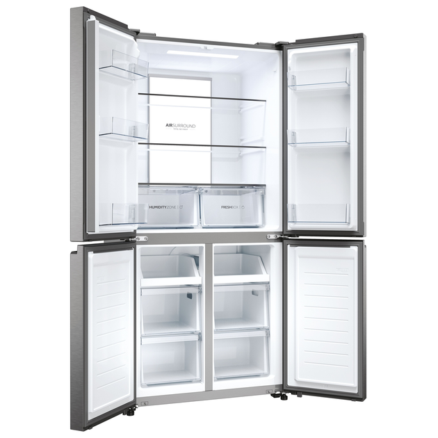 Холодильник HAIER HCR7818DNMM - зображення 3
