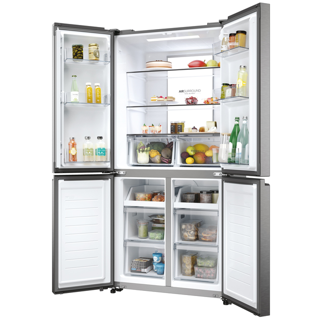 Холодильник HAIER HCR7818DNMM - зображення 6