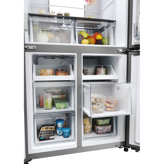 Холодильник HAIER HCR7818DNMM - зображення 8