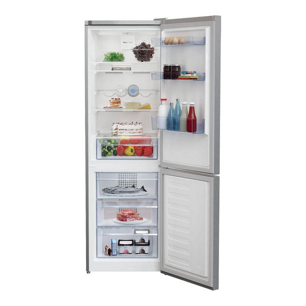 Холодильник BEKO RCNA366K40XBN - Фото 3 Холодильник BEKO RCNA366K40XBN - зображення 3