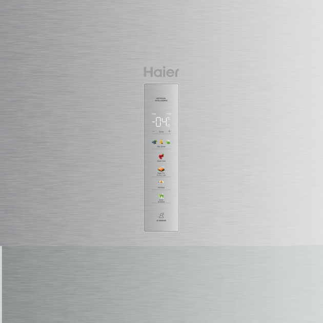Холодильник HAIER HDR5818DNSS - зображення 6