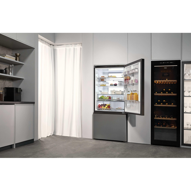 Холодильник HAIER HDR5818DNSS - зображення 9