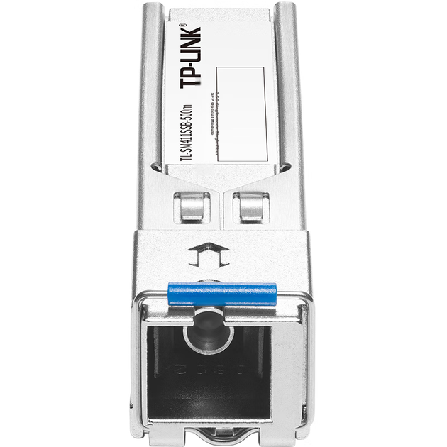 Модуль оптический TP-LINK TL-SM411SSB SFP 2.5G одноволоконный одномодовый - Фото 4 Модуль оптический TP-LINK TL-SM411SSB SFP 2.5G одноволоконный одномодовый - изображение 4