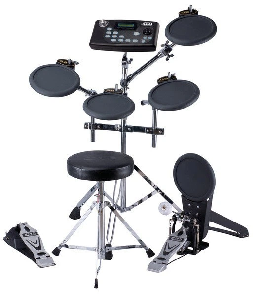 Электронная ударная установка DB Percussion DBE-A05 (256500) – фото ...