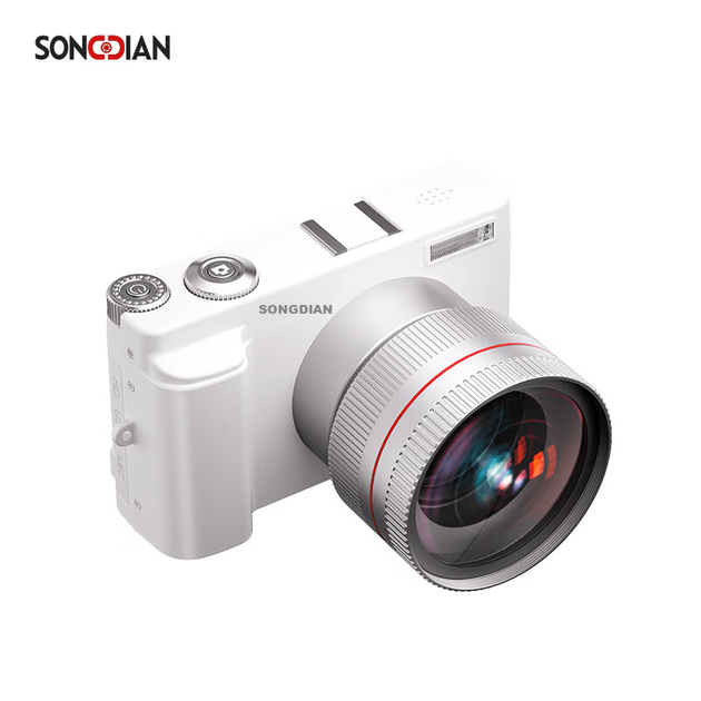 Фотокамера SONGDIAN DC101AF цифровая с автофокусом и картой 128 ГБ - Фото 12 Фотокамера SONGDIAN DC101AF цифровая с автофокусом и картой 128 ГБ - изображение 12